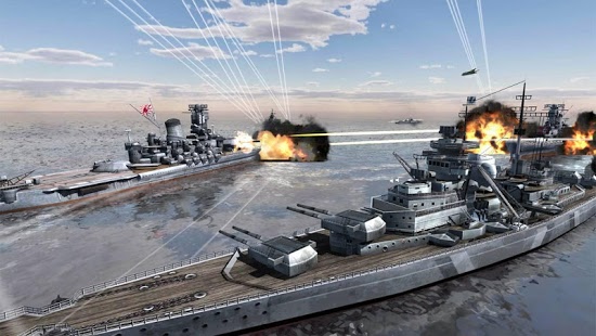 Download World Warships Combat